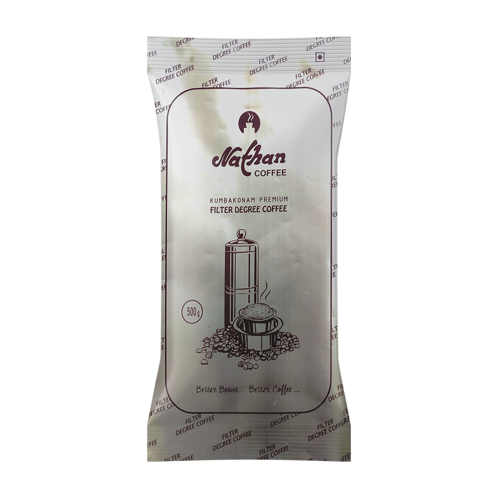 SPL Premium Degree Coffee House (Hotel Brand)(500G PACKET) - Nathan Coffee